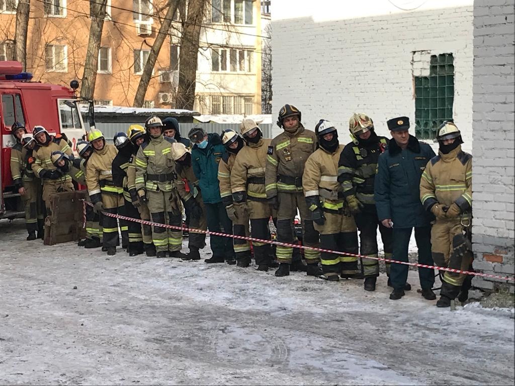 В россии проходит эксперимент по совместному дежурству и ликвидации последствий дтп