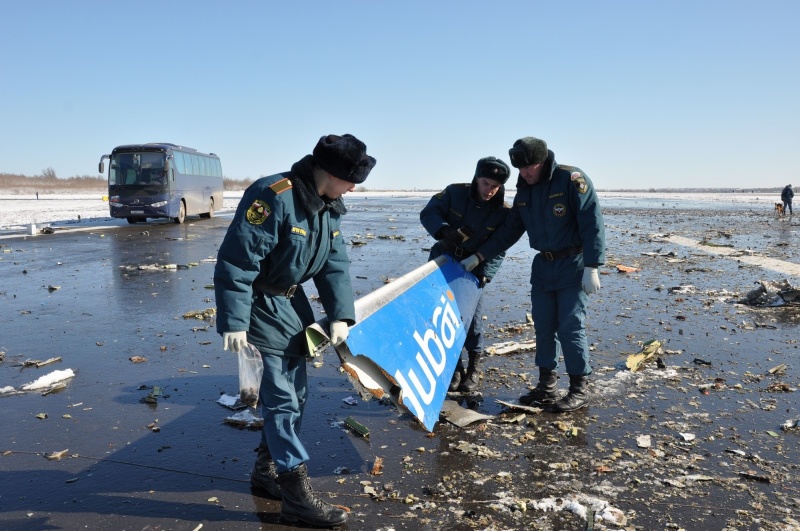 Годовщина крушения «Боинга-737» в  Ростове-на-Дону